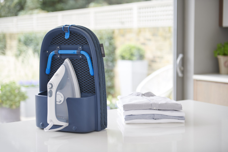 Pocket Plus Folding Table-top Ironing Board