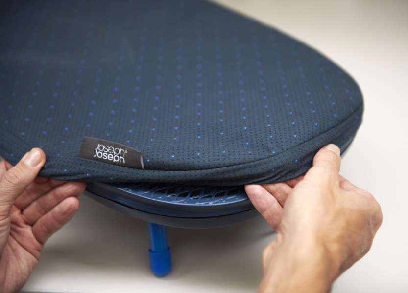 Pocket Plus Folding Table-top Ironing Board