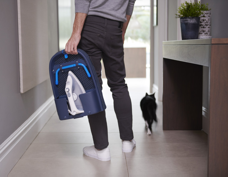 Pocket Plus Folding Table-top Ironing Board