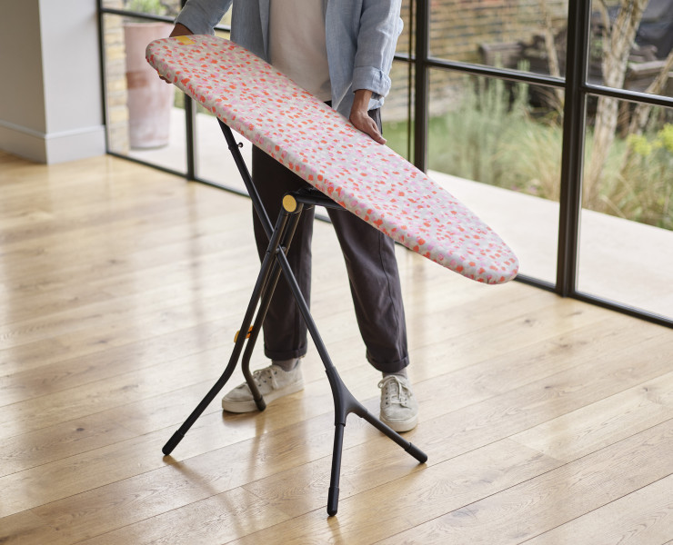 Glide Compact Plus Easy-store Ironing Board with Advanced Cover