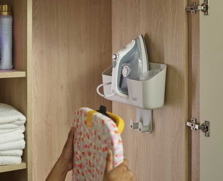 Ironhub Ironing Storage Caddy