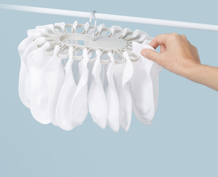 Petal Small Items Hanger (Holds 22 pcs)