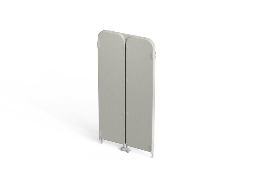 Eclipse Screen Airer - Ecru