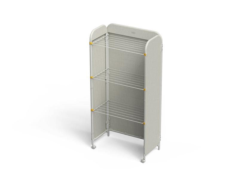 Eclipse Screen Airer - Ecru