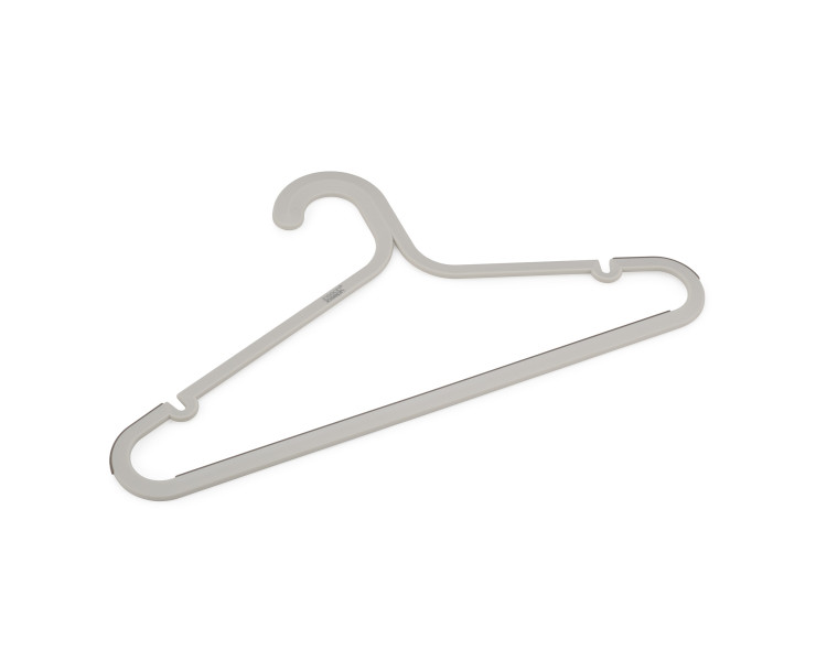Orderly 5-Piece Anti-Tangle Hanger Set