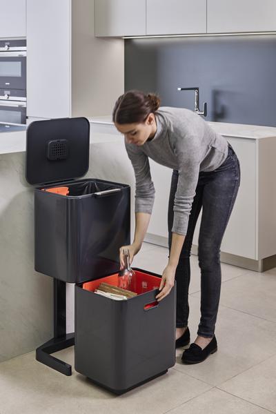 Totem Max 60L Bin (Graphite)
