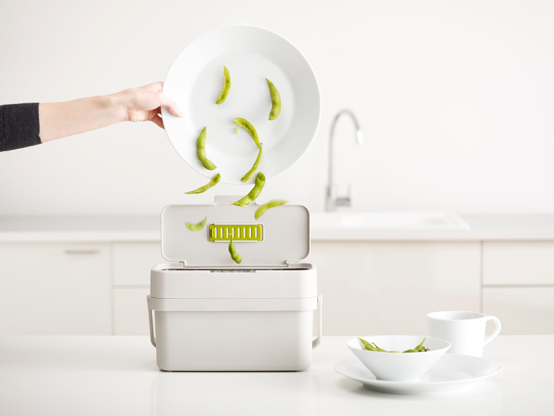 Compo 4 Food Waste Caddy