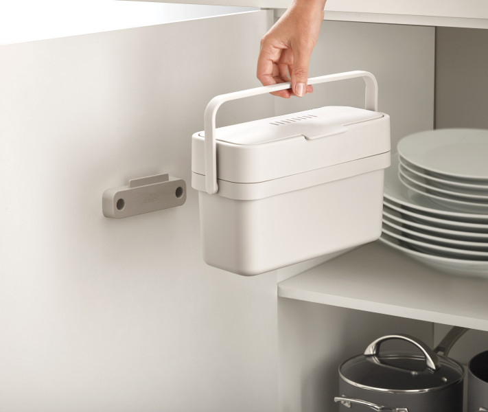 Compo 4 Food Waste Caddy