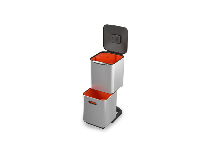 Totem Compact 40-litre - Stainless Steel
