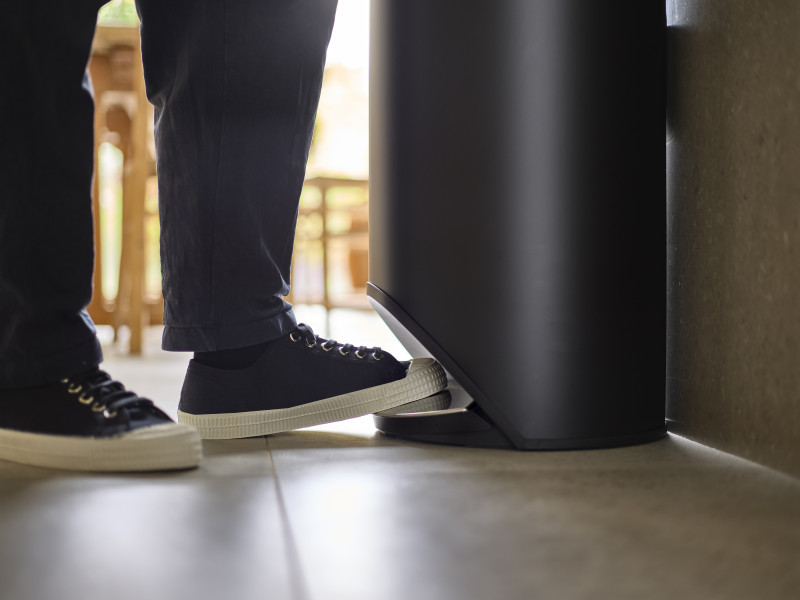 Arc 30L Bin - Carbon Black