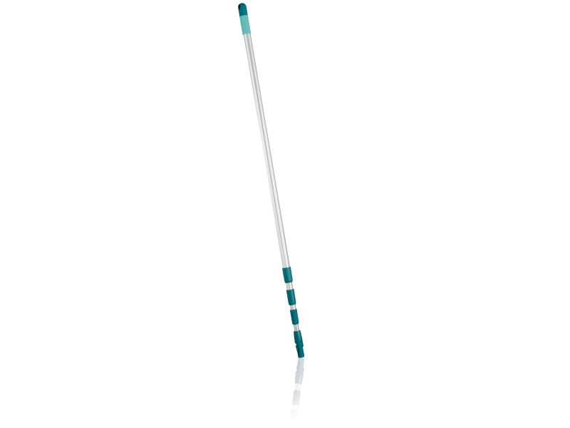 Click System Telescopic Handle 145-400cm