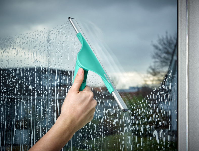 Click System Squeegee Window Slider Medium 28cm