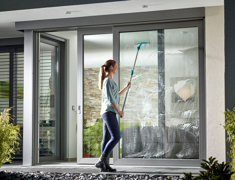 Click System Squeegee Window Slider XL 40cm