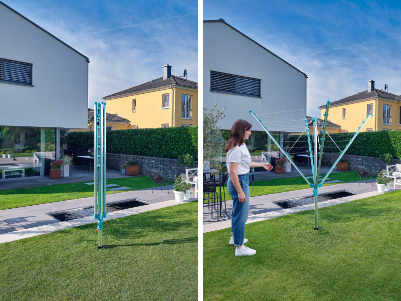 Linomatic 400 Easy Rotary Dryer