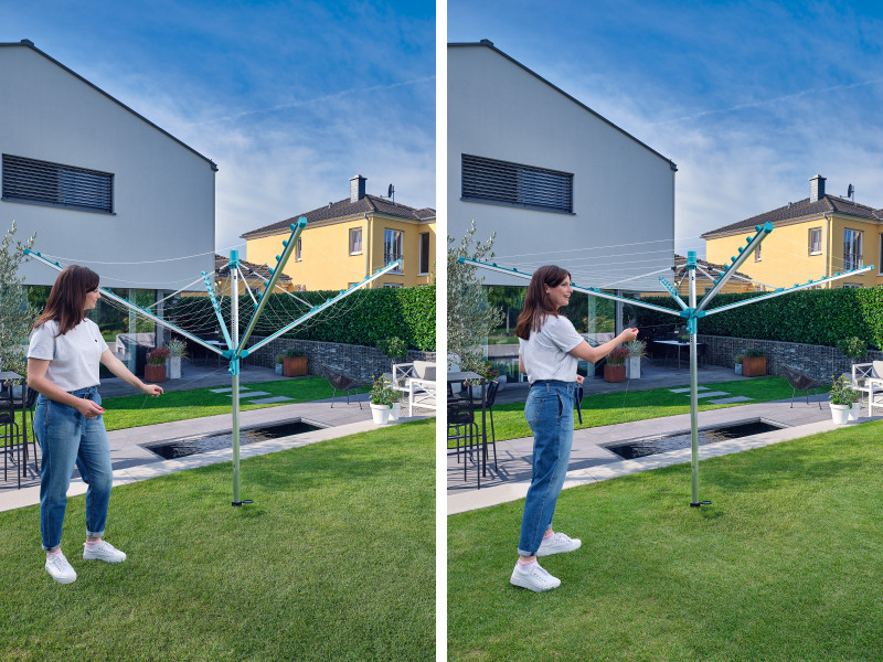 Linomatic 400 Easy Rotary Dryer