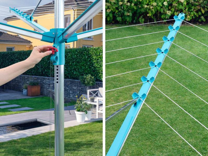 Linomatic 400 Easy Rotary Dryer