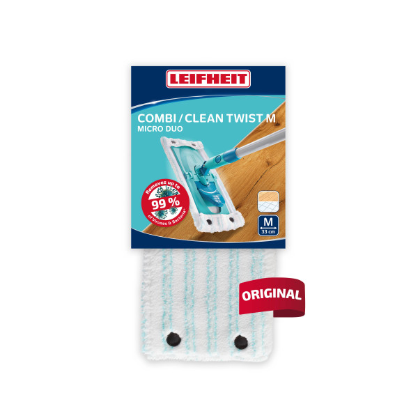 Wiper Cover Clean Twist M Micro Duo