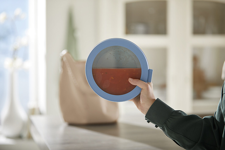 Cirqula Round 3-Piece Small Set Nordic White