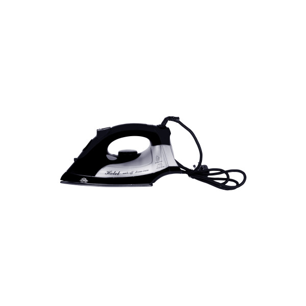 Steam Iron Black