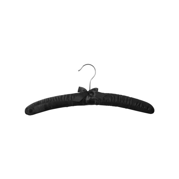Hanger Satin Black 380x130x13mm
