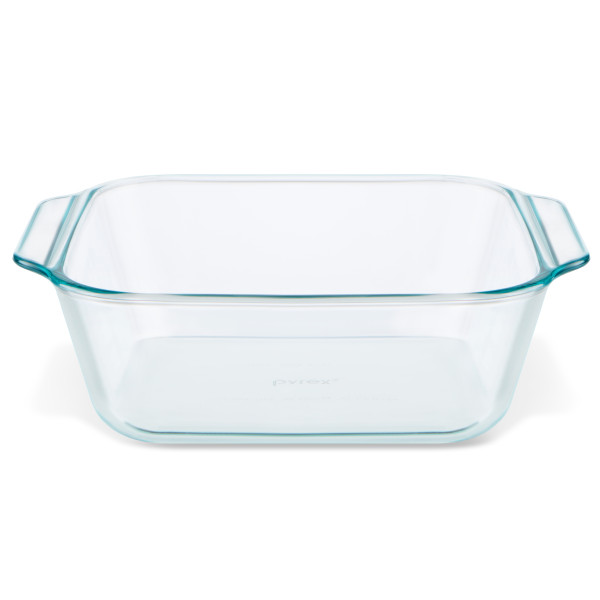 Deep Glass Baking Dish 2.5L