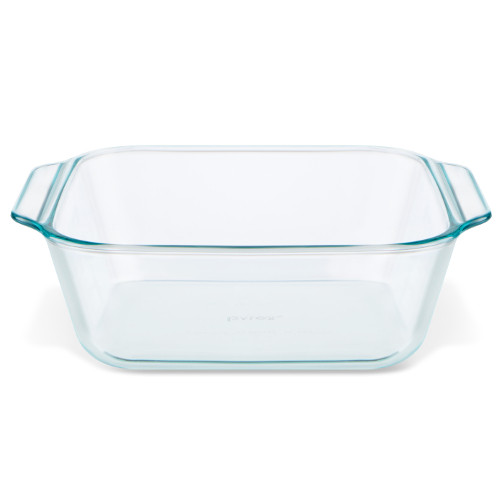 Deep Glass Baking Dish 2.5L