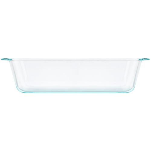 Deep Glass Baking Dish 3L