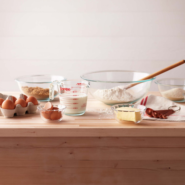 Smart Essentials® Mixing Bowl Value-Plus Pack™ 3pc Set