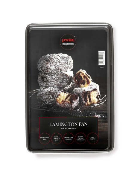 Platinum™ Lamington Pan