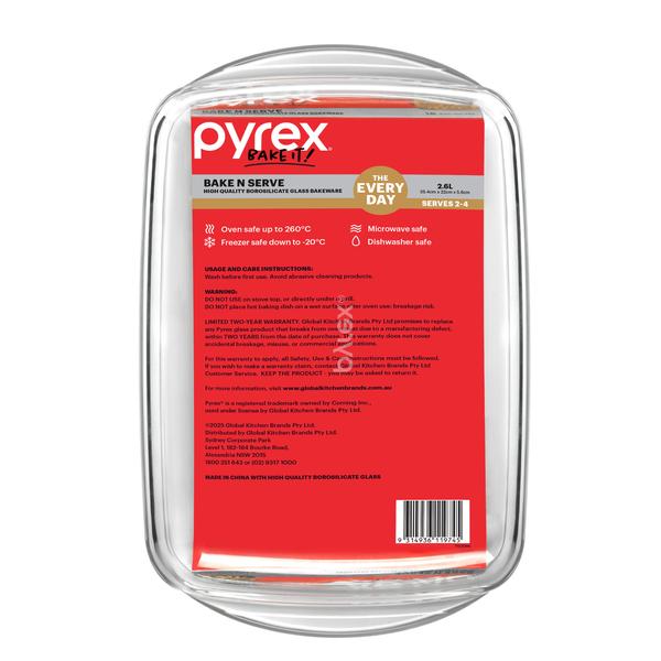 Bake N Serve 2.6L Baker