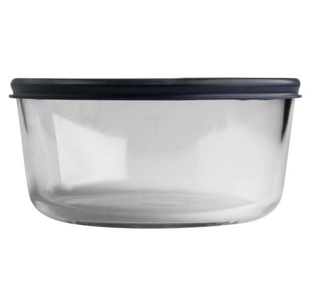 Simply Store 4 Cup Round Blue Lid