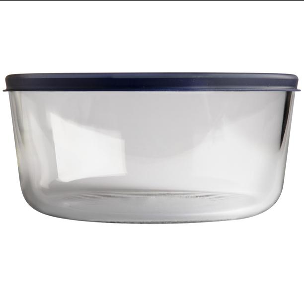 Simply Store 7 Cup Round Blue Lid