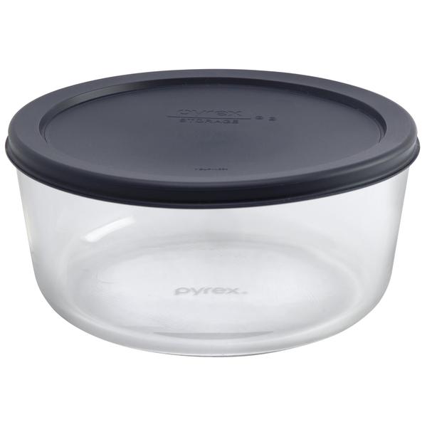 Simply Store 7 Cup Round Blue Lid