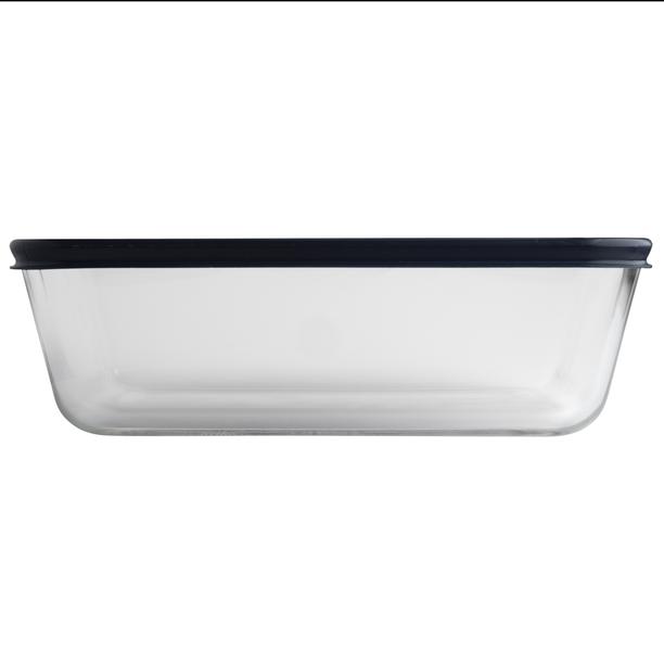 Simply Store 11 Cup Rectangle Blue Lid