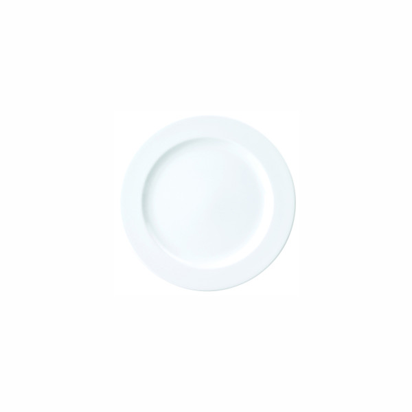 Round Plate 210mm Rim (0922)