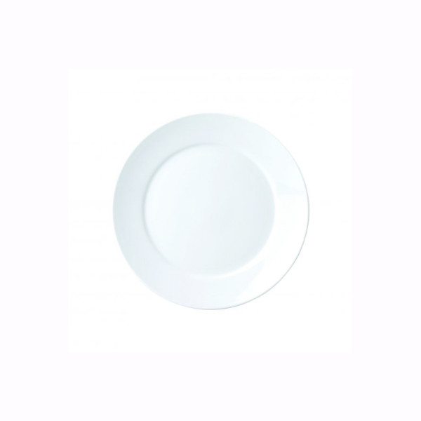 Round Plate 160 Wide Rim (0304)