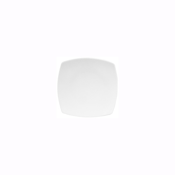 Square Plate Flat 190mm (4104)
