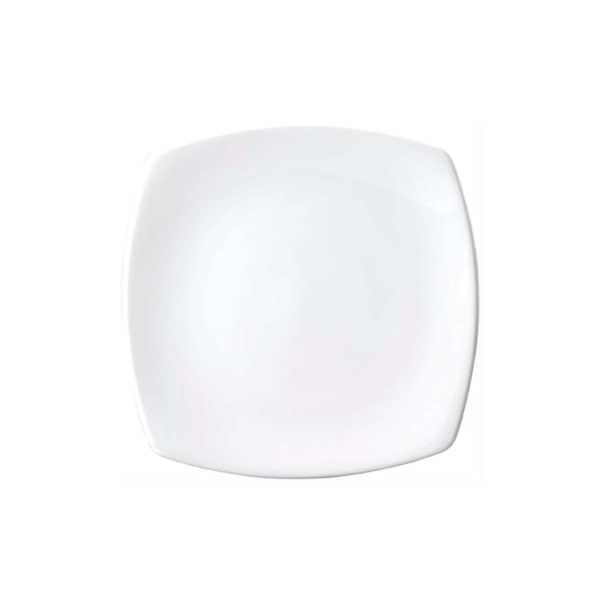 Chelsea Flat Square Plate 300mm (4106)