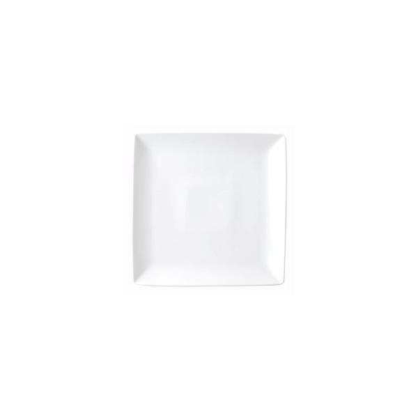 Chelsea Deep Square Plate 190mm  (4109)