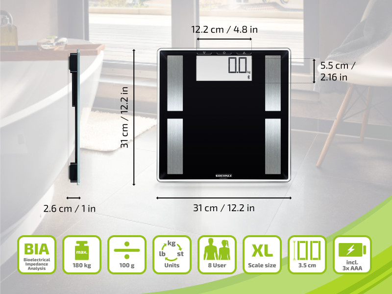 Shape Sense Connect 50 with Bluetooth