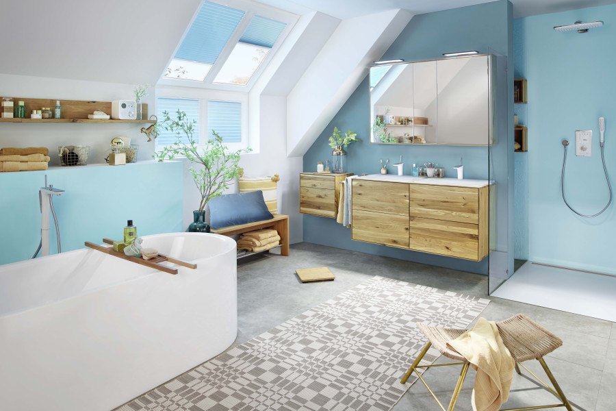 Bathroom Scales Style Sense Bamboo Magic