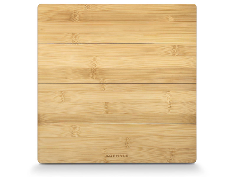 Bathroom Scales Style Sense Bamboo Magic