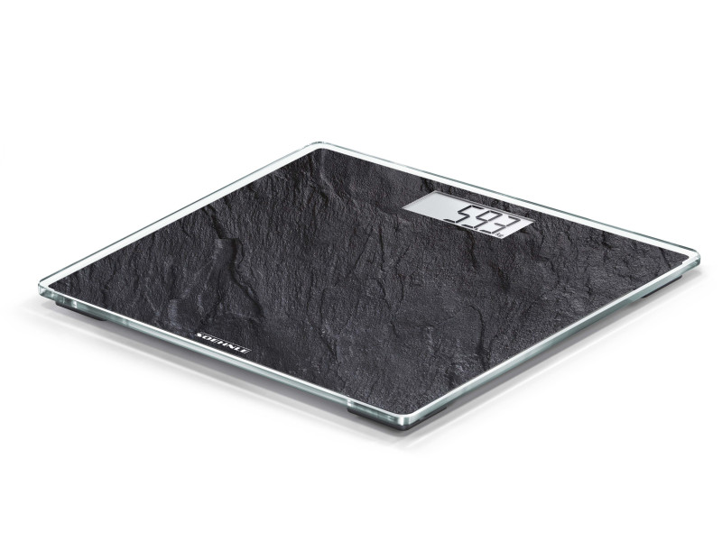 Bathroom Scales Style Sense Compact 300 Slate
