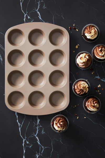 Ceramabake Muffin 12 Cup