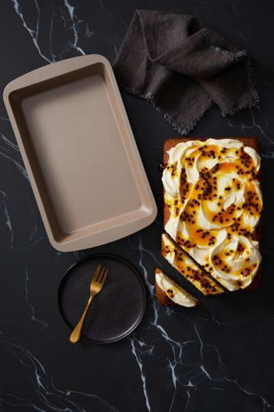 Ceramabake Rectangle Cake Pan 28x18cm