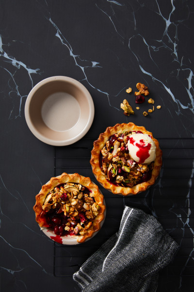 Ceramabake Round Mini Pie 10cm