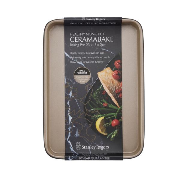 Ceramabake Baking Tray 23x16x2cm