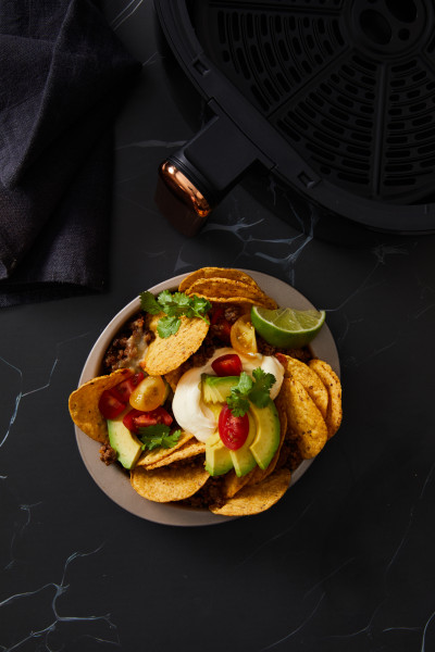Ceramabake Air Fry Round Pan 15cm