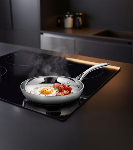 Helix Tri-Ply Stainless Steel Frypan 20cm