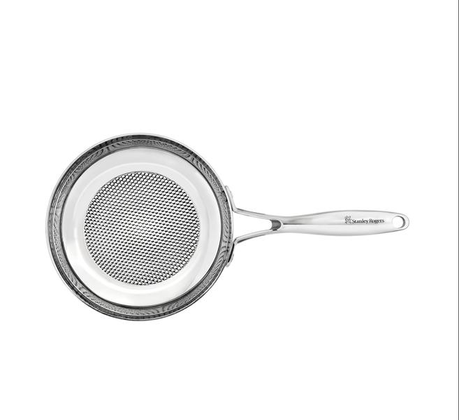 Helix Tri-Ply Stainless Steel Frypan 20cm